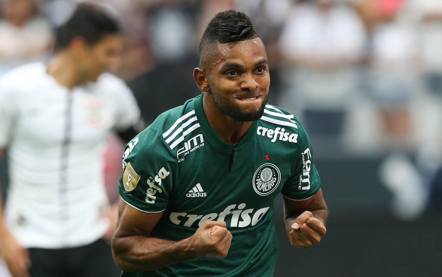 Palmeiras a um passo do título do Paulistão