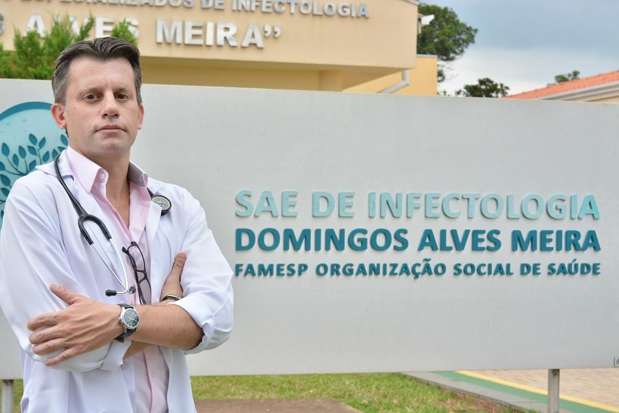 Pacientes com Hepatite C do Hospital Dia receberão medicamentos fornecidos pelo SUS