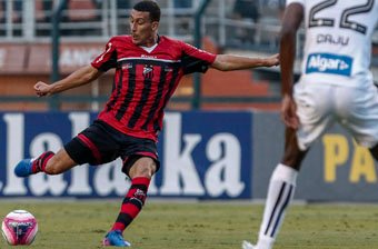 Com golaço, botucatuense Baralhas ajuda Ituano a vencer no Troféu do Interior