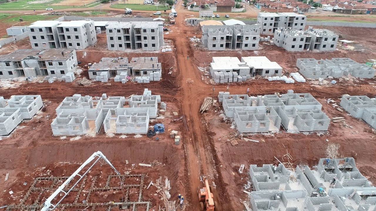 OPINIÃO | Setor Industrial, Mercado Imobiliário e a Água