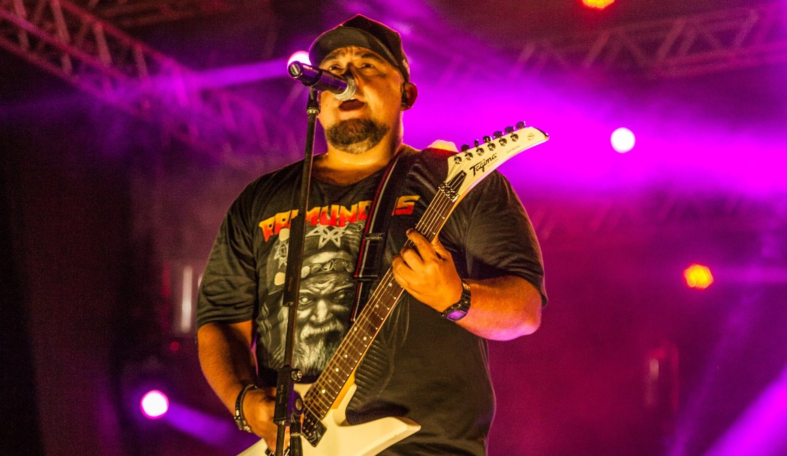 Digão: “Quem está mal é o Brasil, não o rock”