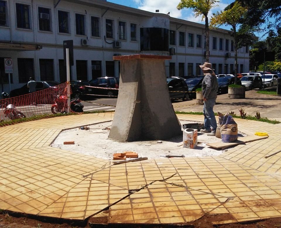 Professor Montenegro ganhará estátua da 1ª turma de médicos da Unesp de Botucatu