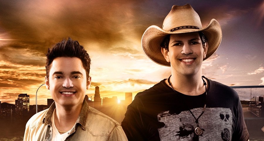 Dupla Fernando e Sorocaba será a atração principal dos 163 anos de Botucatu