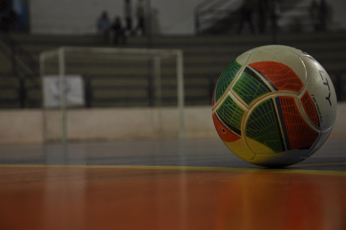Copa Cidade de Futsal começa com 70 equipes na disputa