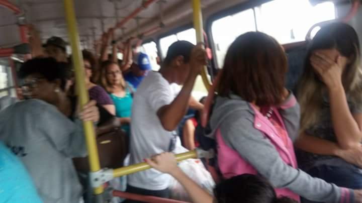 Artesp fiscaliza denúncia de lotação acima do permitido na linha Botucatu/Itatinga