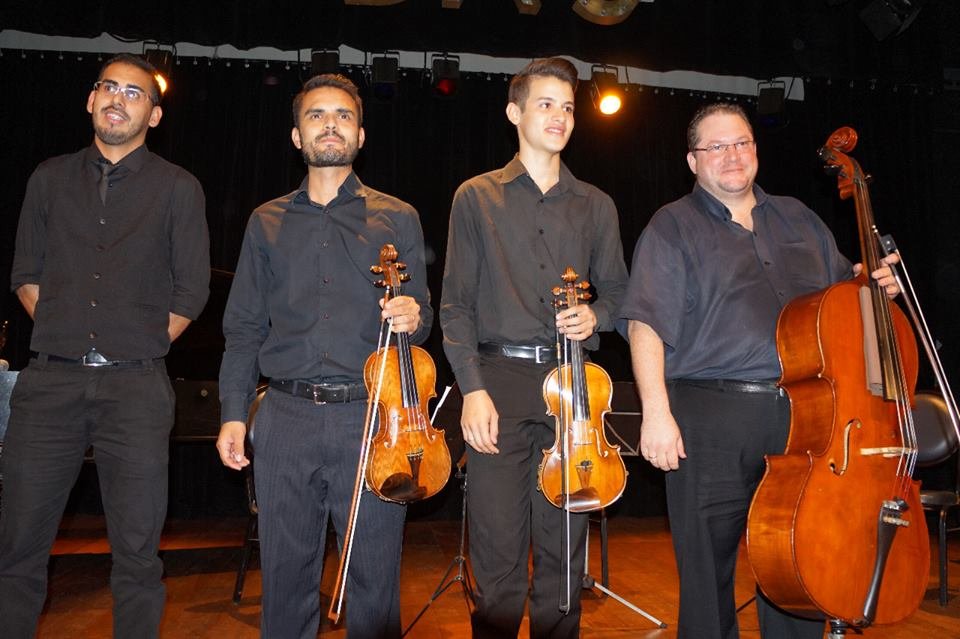 Cine Nelli recebe apresentação gratuita de música clássica nesta quinta (29)