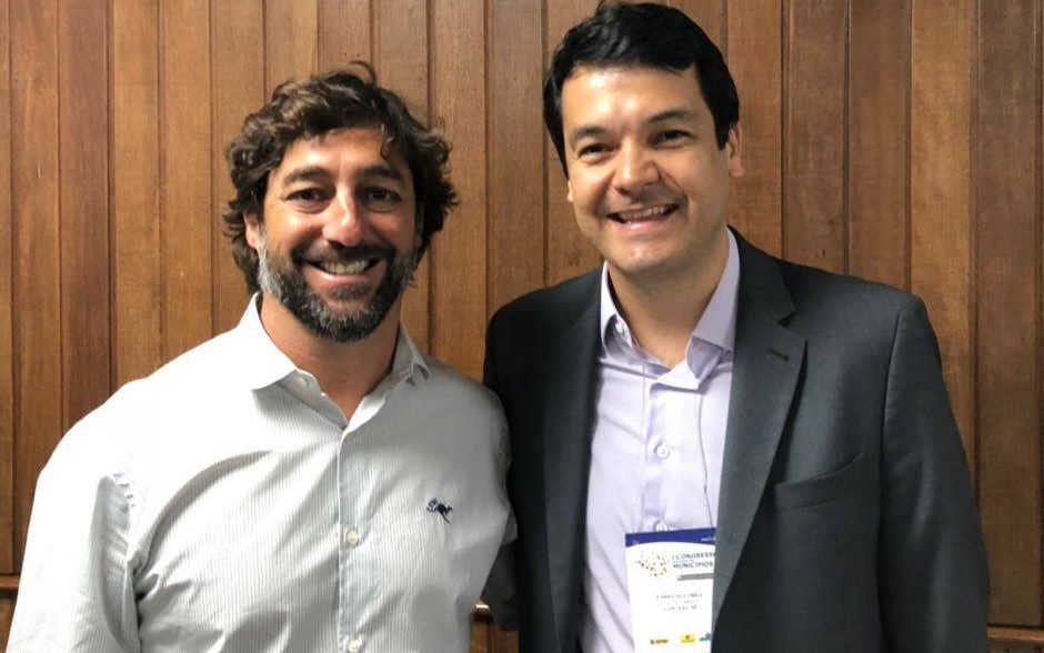 Secretário de Turismo participa do Congresso Brasileiro de Municípios e Encontro Nacional de Consórcios Públicos 2018