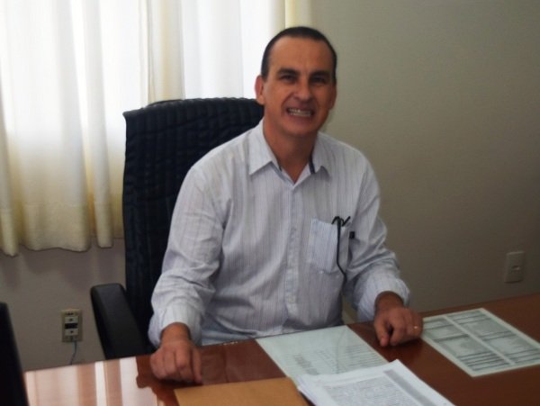 Ricardo Salaro retorna a prefeitura de São Manuel