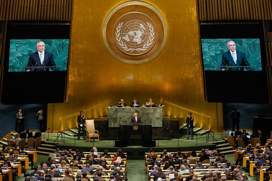 OPINIÃO | O vácuo Brasil nos debates globais