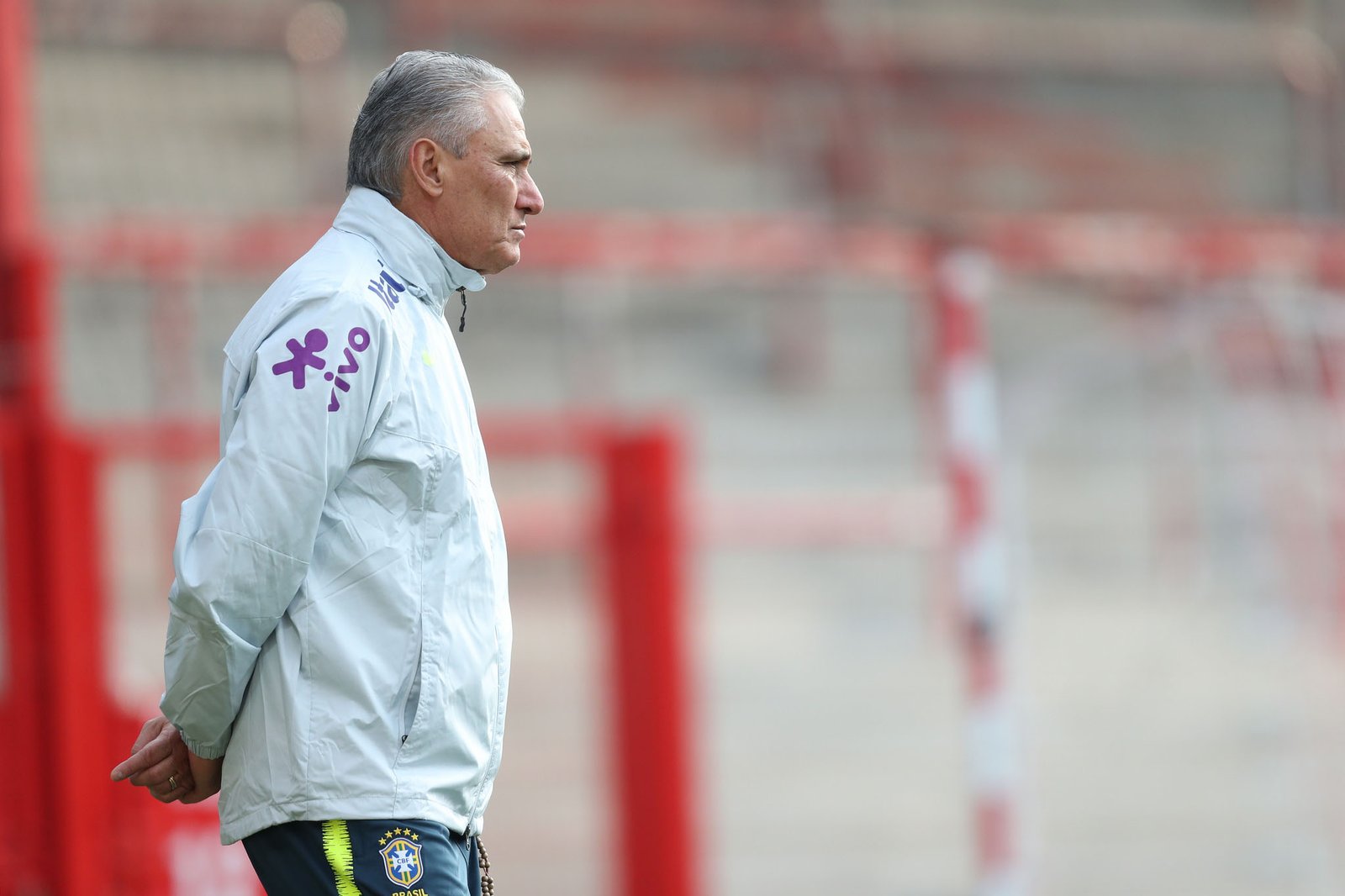 Tite convoca seleção para jogos amistosos na Arábia Saudita