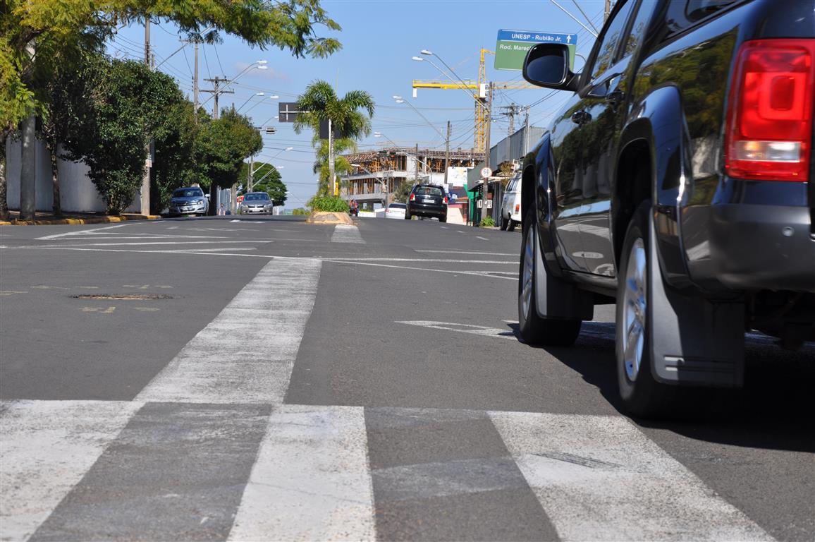 Avenida Vital Brasil estará em meia pista nesta sexta-feira, 09