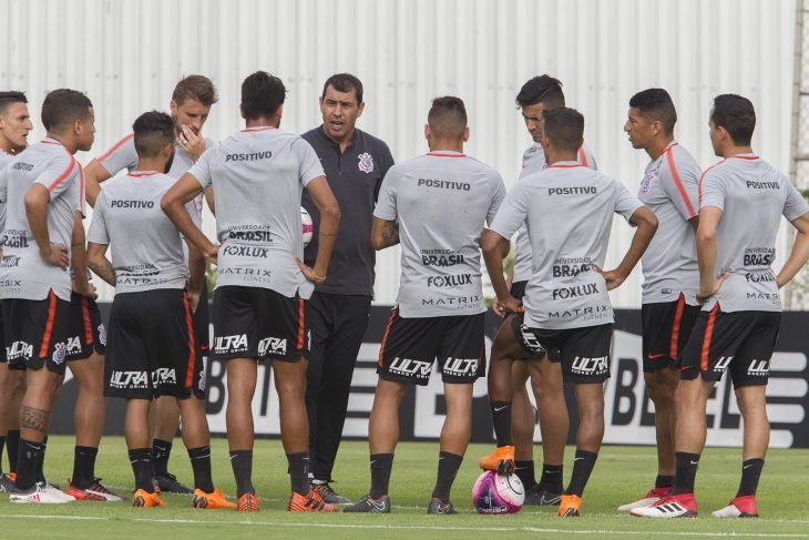 Corinthians tenta reverter desvantagem e avançar à semifinal do Paulistão