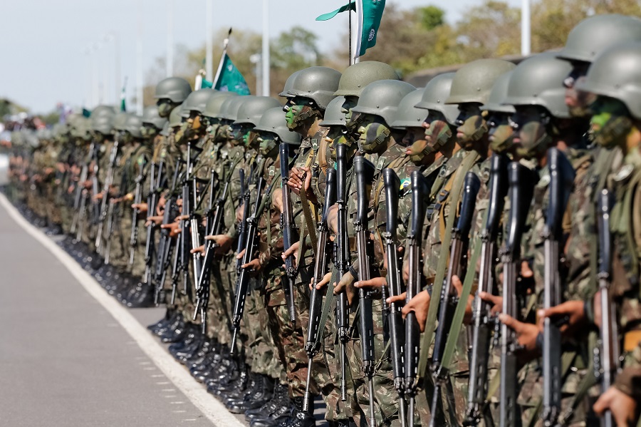 Alistamento militar vai até o fim de junho