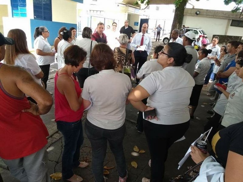 Servidores da Famesp irão cruzar os braços ainda nesta semana