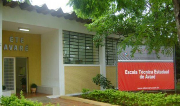 ETEC Avaré abre inscrições para o Vestibulinho 2018