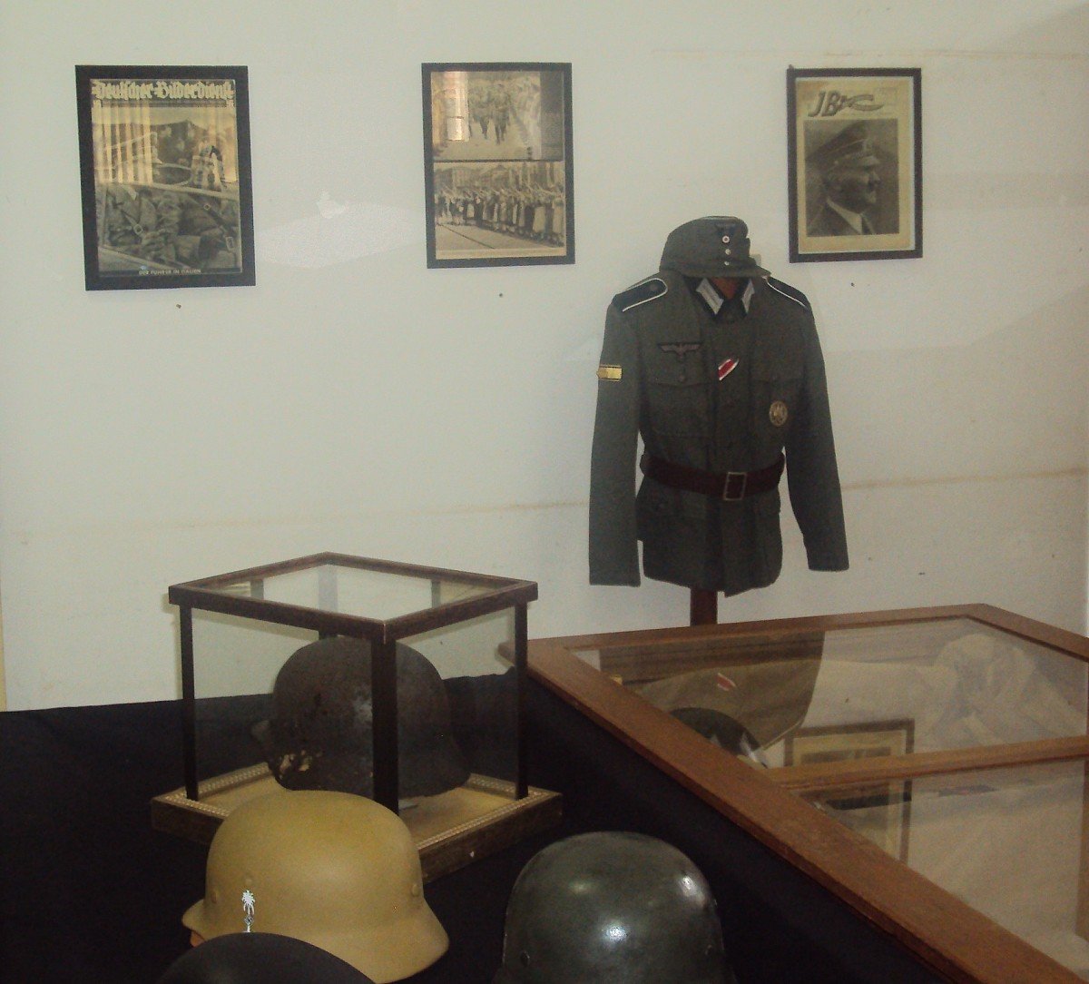 Museu de Avaré abre mostra sobre a 2ª Guerra Mundial