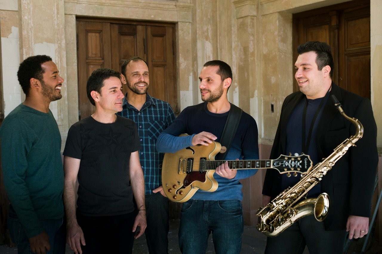 Grupo AquiJazz fará apresentação gratuita no Cine Nelli, dia 26