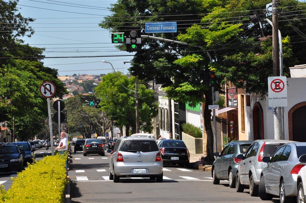 Avenida Santana será recapeada a partir desta terça-feira, 03