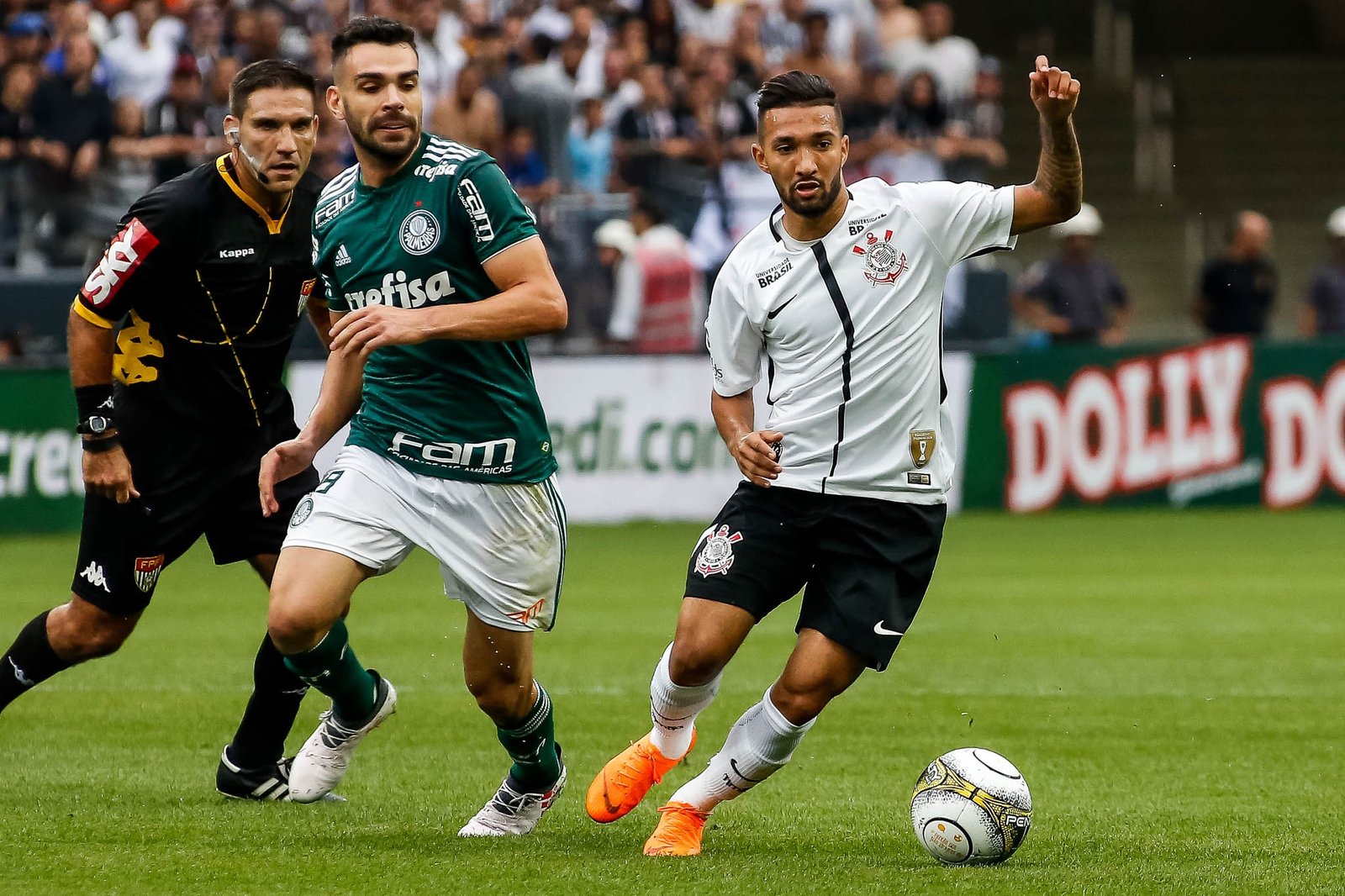 Clayson conquista segundo título pelo Corinthians e se firma titular da equipe