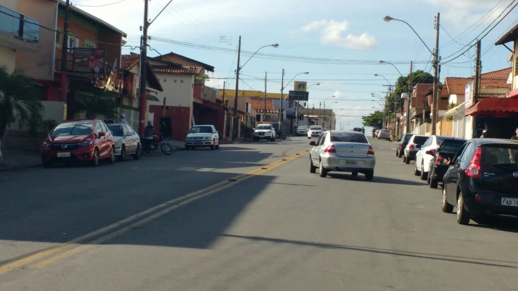Avenida Conde de Serra Negra deverá passar por modernização e ampliação