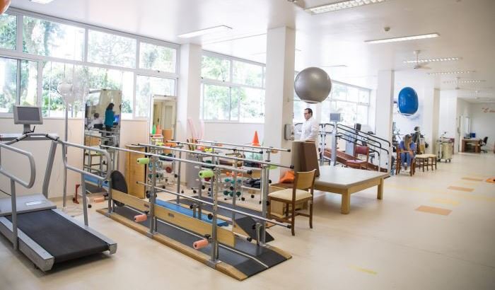 Famesp abre processo seletivo para o Centro Lucy Montoro