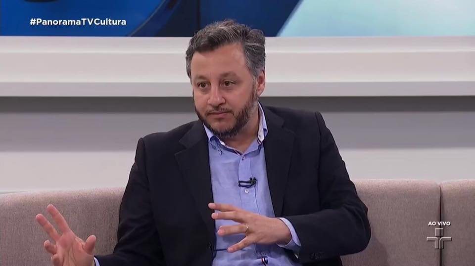 João Cury: “Para ser secretário da Educação não preciso estar filiado”