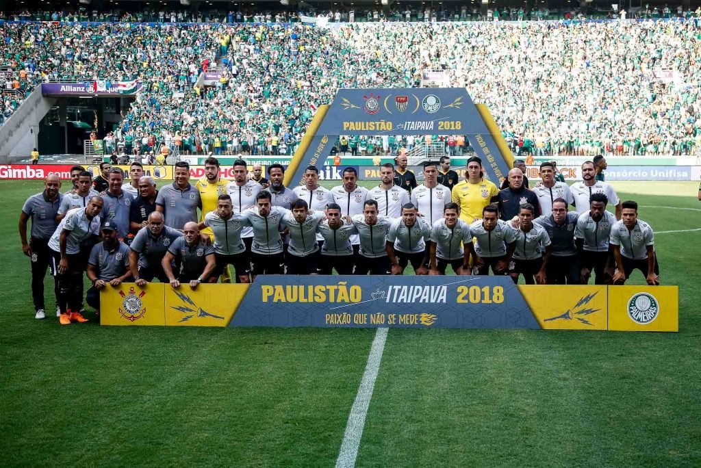 Corinthians vence pressão da Arena e conquista o 29º título paulista
