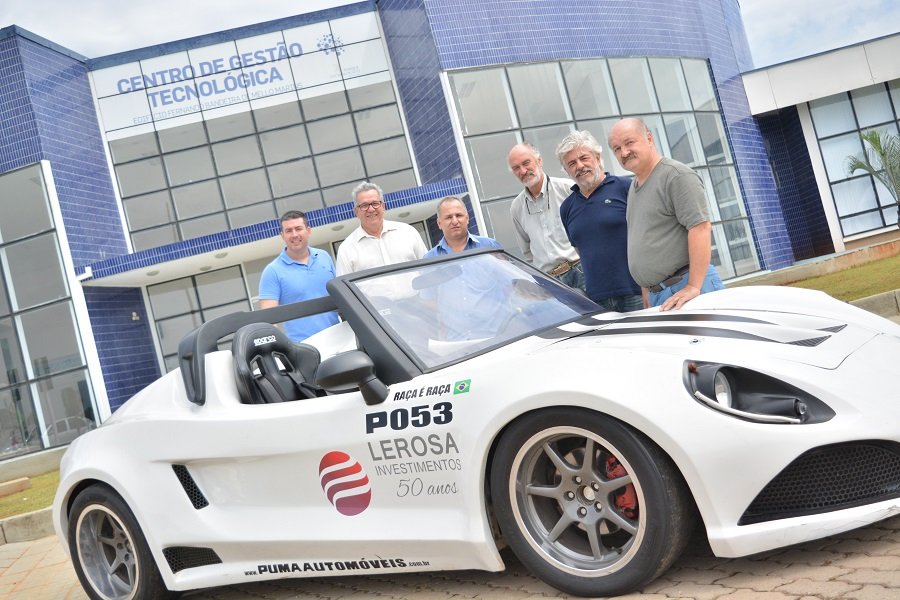 Puma oficializa instalação em Botucatu; podendo gerar até 150 empregos