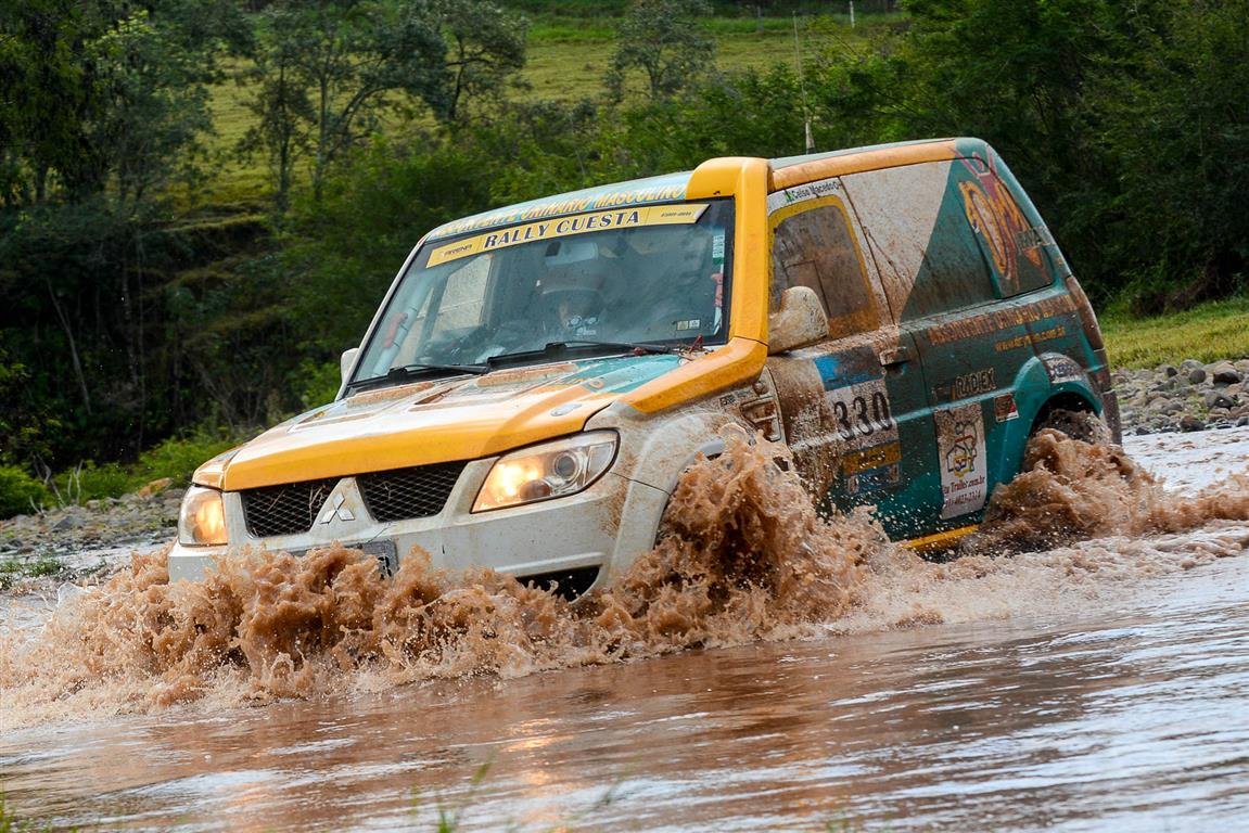 Botucatu receberá Rally Cuesta Off Road na próxima semana