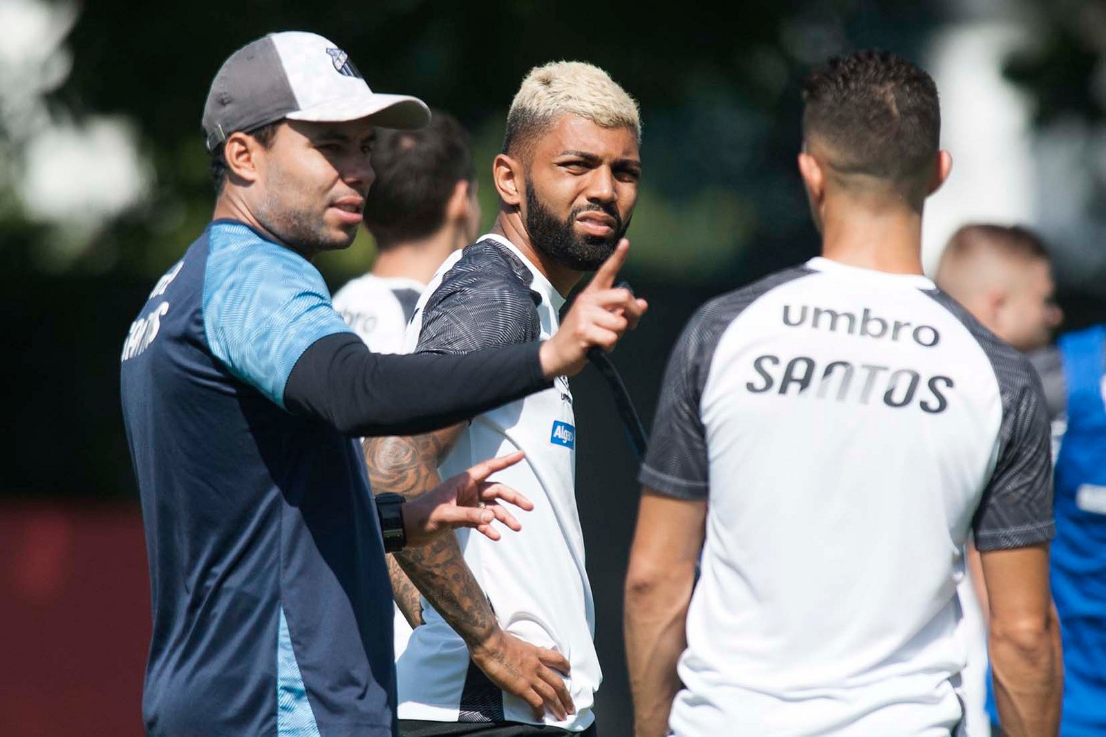 Brasileirão: Santos vai à Bahia para conquistar a segunda vitória