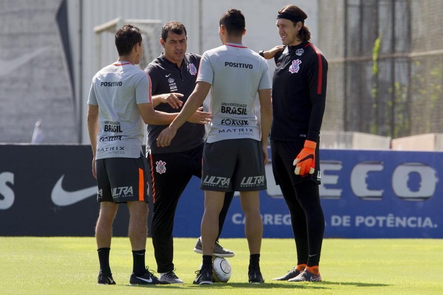 Em Salvador, Corinthians faz estreia contra o Vitória pela Copa do Brasil
