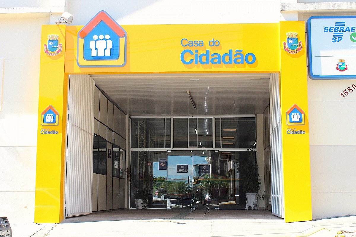 Avaré inaugura “Casa do Cidadão”, que conta com posto do Sebrae-SP