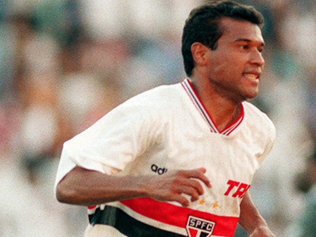 Müller, Careca e Amaral serão as principais atrações de jogo beneficente neste domingo (