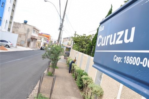 Rua Curuzu estará interditada para remoção de árvores com risco de queda no domingo, 29