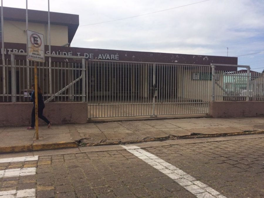 Atendimentos no Posto de Saúde de Avaré serão mantidos