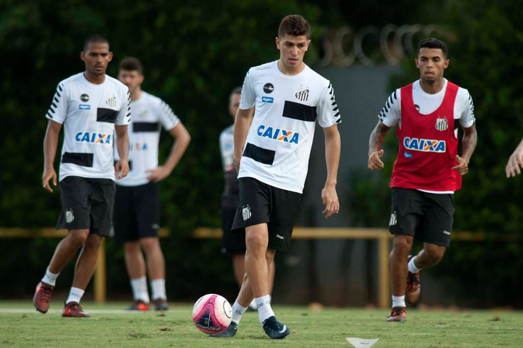 Copa do Brasil: Santos busca confirmar vantagem contra o Luverdense
