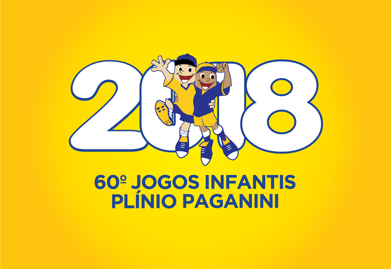 Inscrições abertas para os Jogos Infantis Plínio Paganini