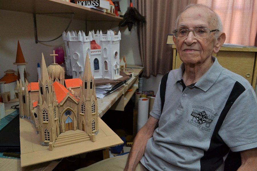 Antonio Lyra: uma história de vida transformada em arte