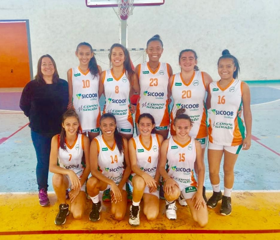 Basquete feminino de Avaré vai à final dos Jogos Abertos da Juventude
