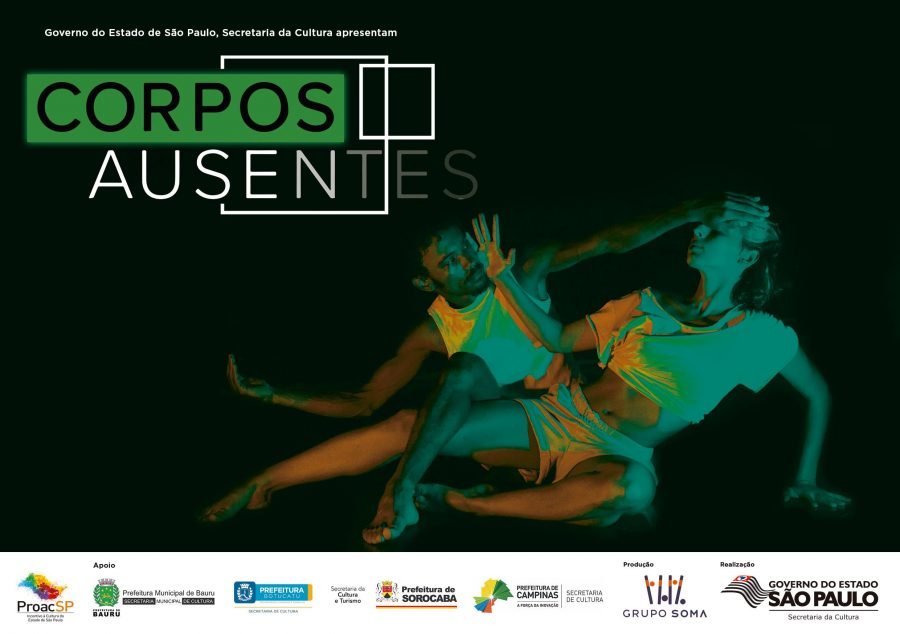 Teatro Municipal recebe espetáculo e oficina de dança