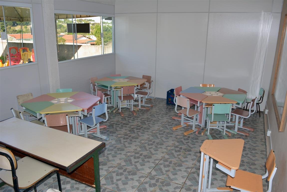 Creche do Caimã tem novas instalações entregues à população