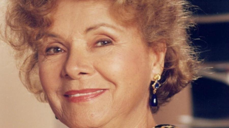 Atriz Eloísa Mafalda morre aos 93 anos em Petrópolis