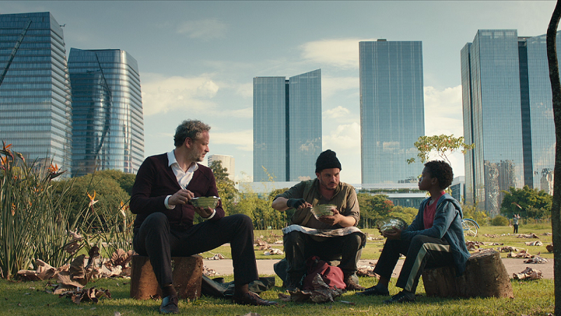 Cine Janelas apresenta “O Vendedor de Sonhos”