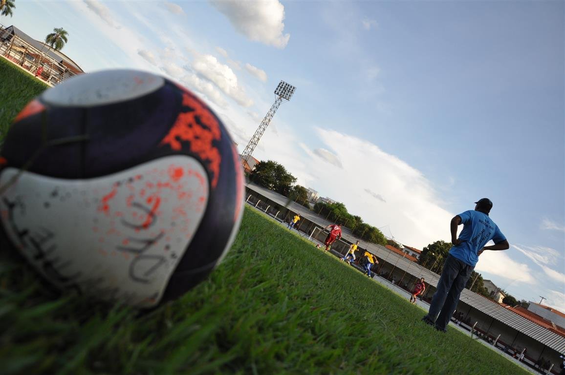 Copa dos Campeões de Futebol tem inscrições de equipes até sexta (31)