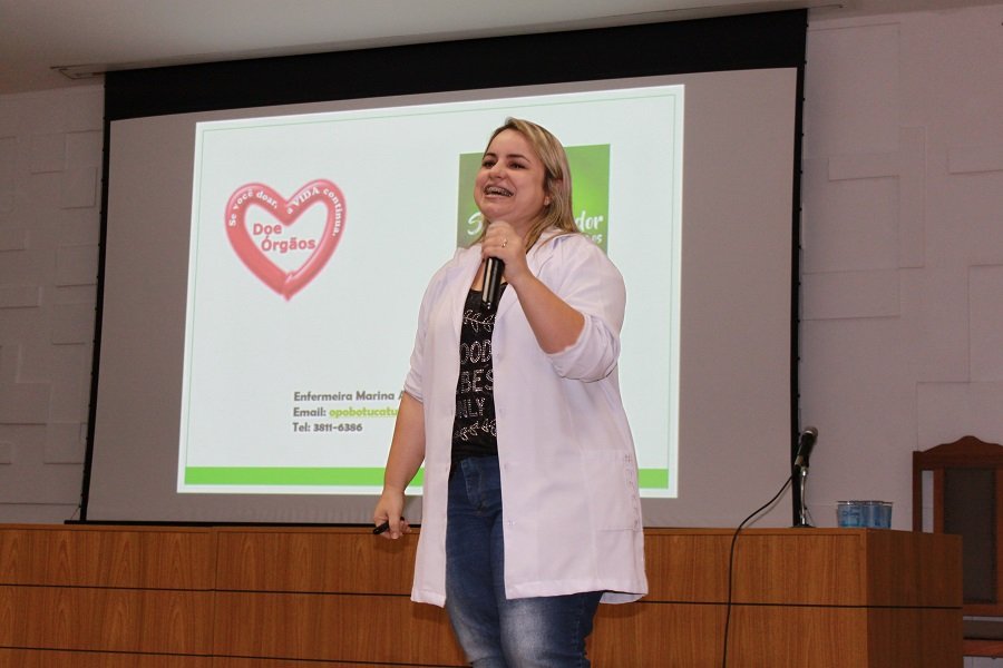 Hospital das Clínicas lança programa direcionado a conscientização para doações