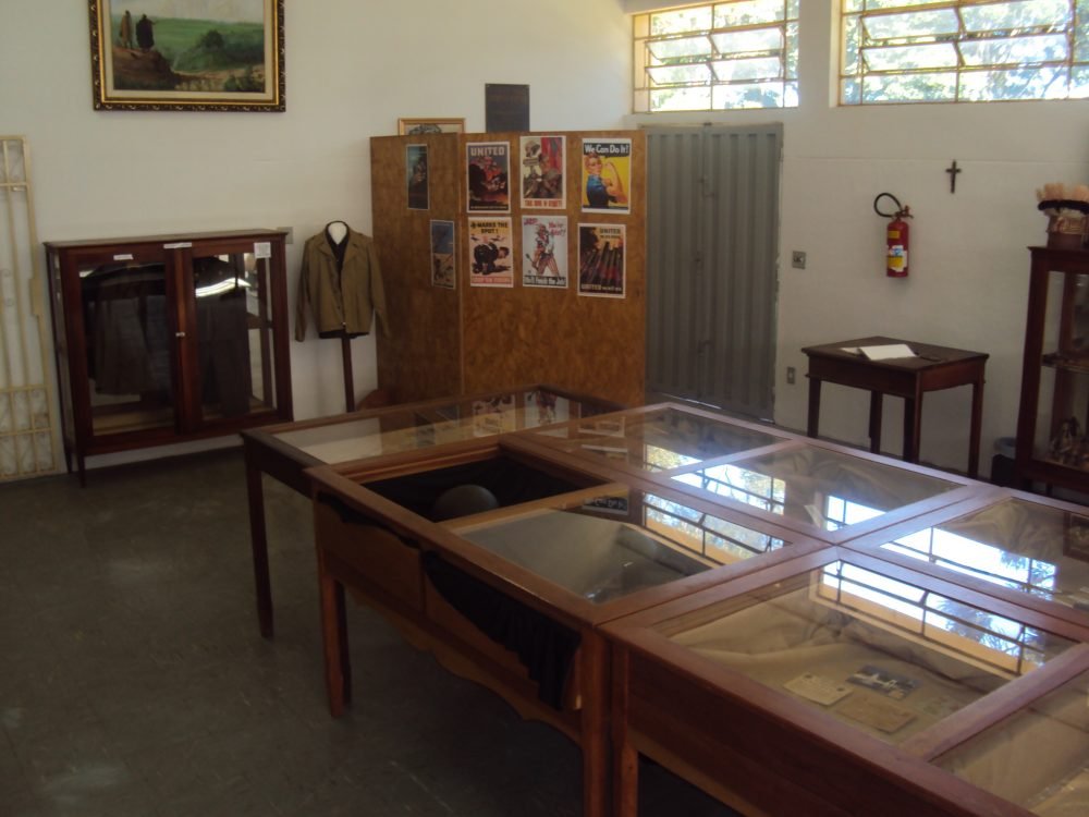 Museu reabre com mostra sobre Aliados na 2ª Guerra Mundial