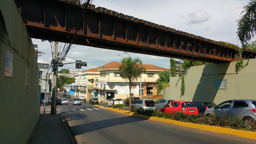 Prefeitura revitalizará calçamento da região do Pontilhão a partir da próxima segunda-feira, 12