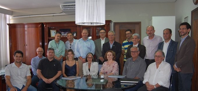 Reunião avança nas tratativas para implantação da TV Unesp em Botucatu