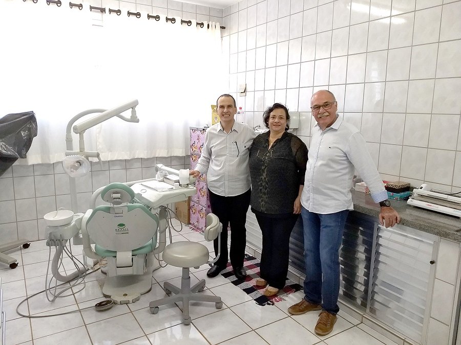 São Manuel: escola do Santa Mônica volta a contar com atendimento odontológico