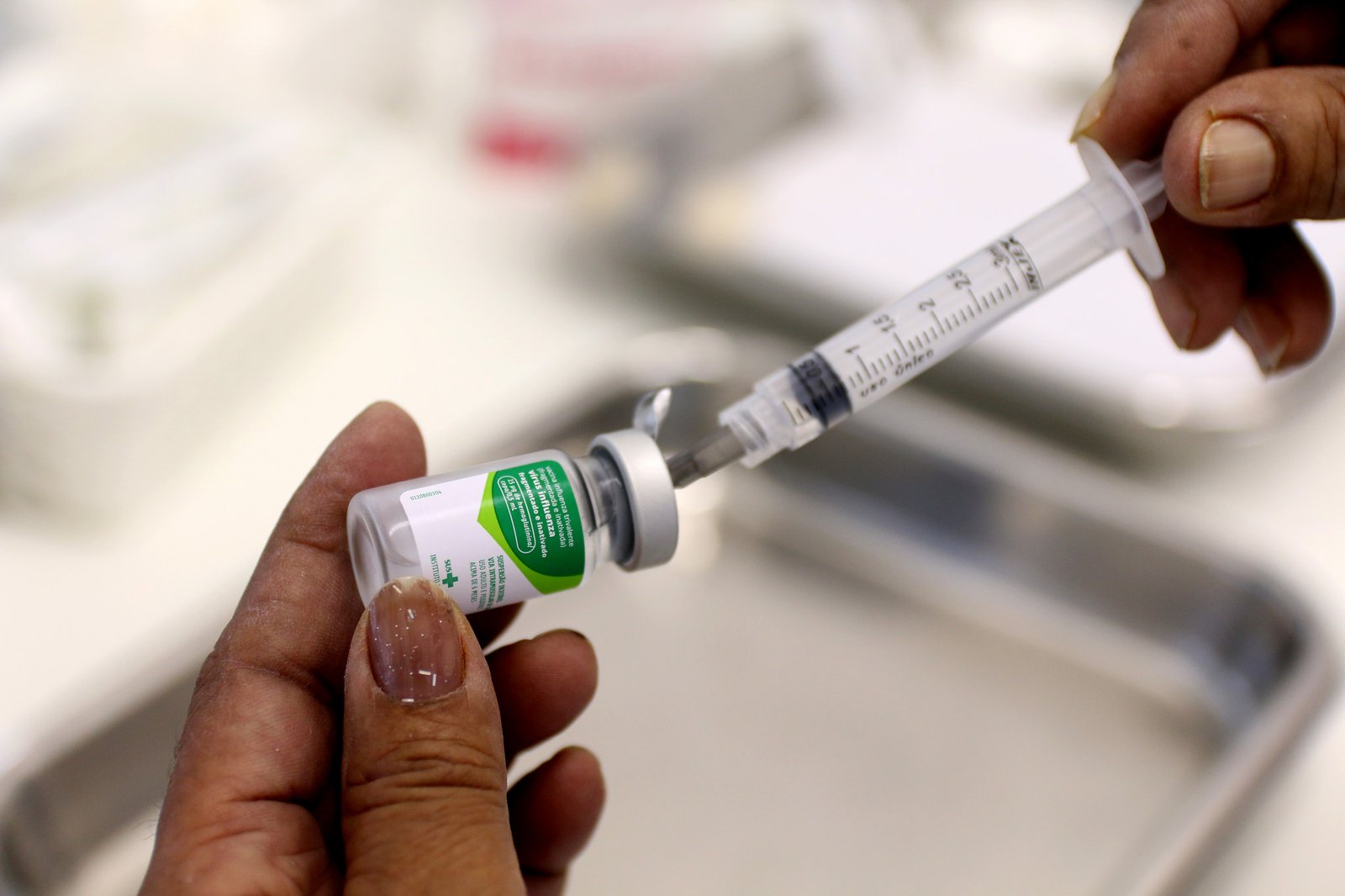 Vacinação contra a Influenza começa nesta segunda (12); mais de 60 mil pessoas devem ser imunizadas em Botucatu